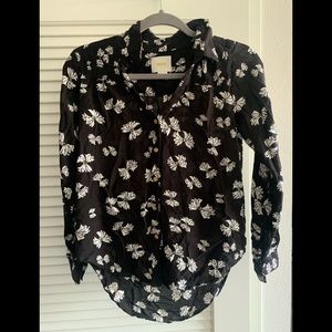 Anthropologie MAEVE shirt